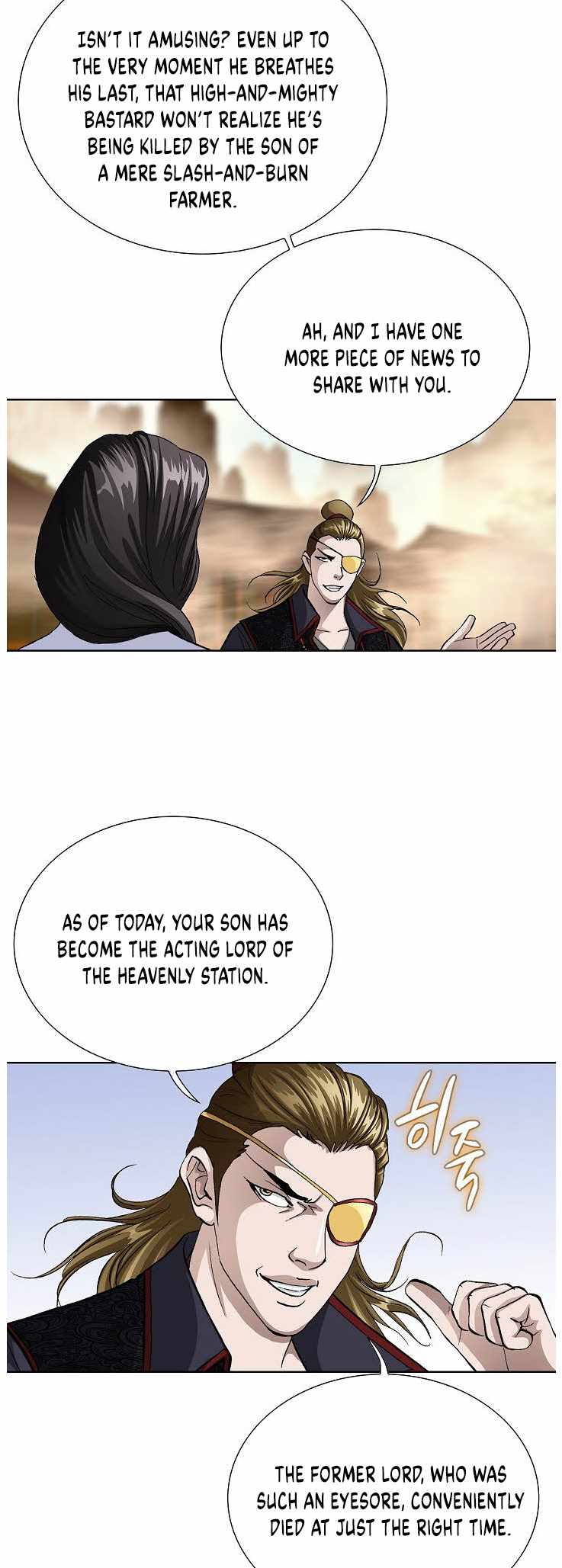 Peerless Chapter 81-eng-li - Page 3