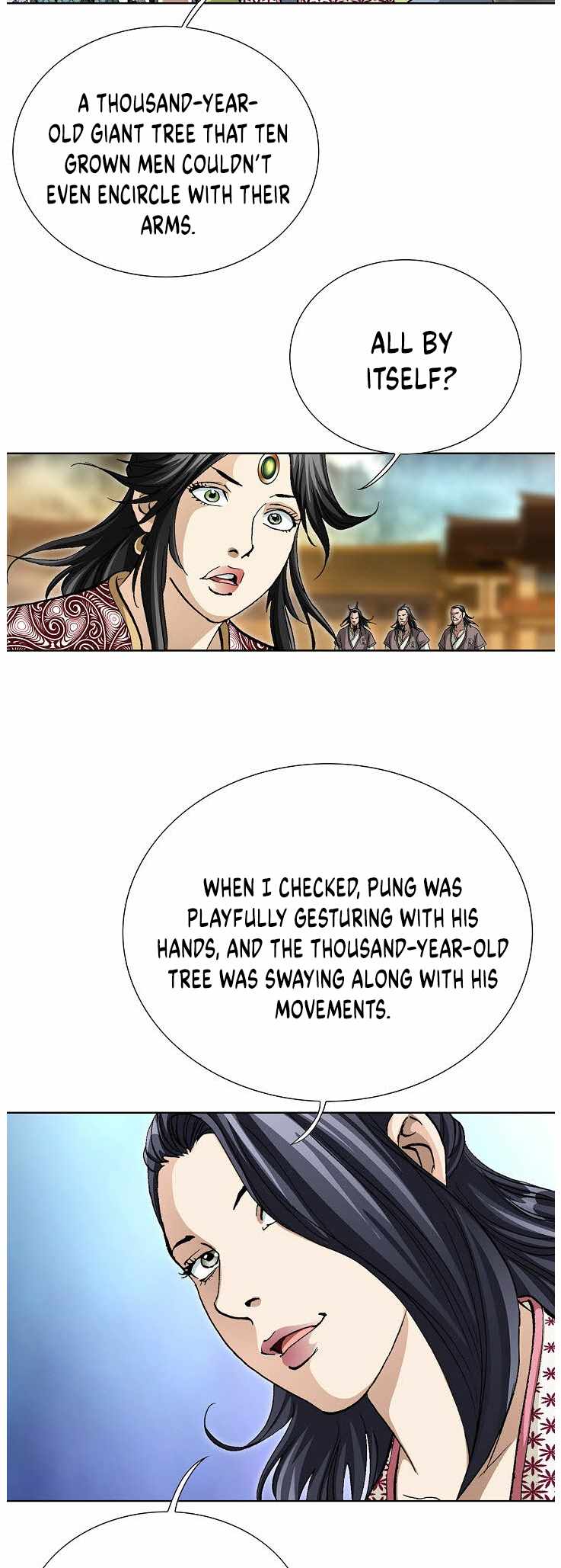 Peerless Chapter 82-eng-li - Page 16