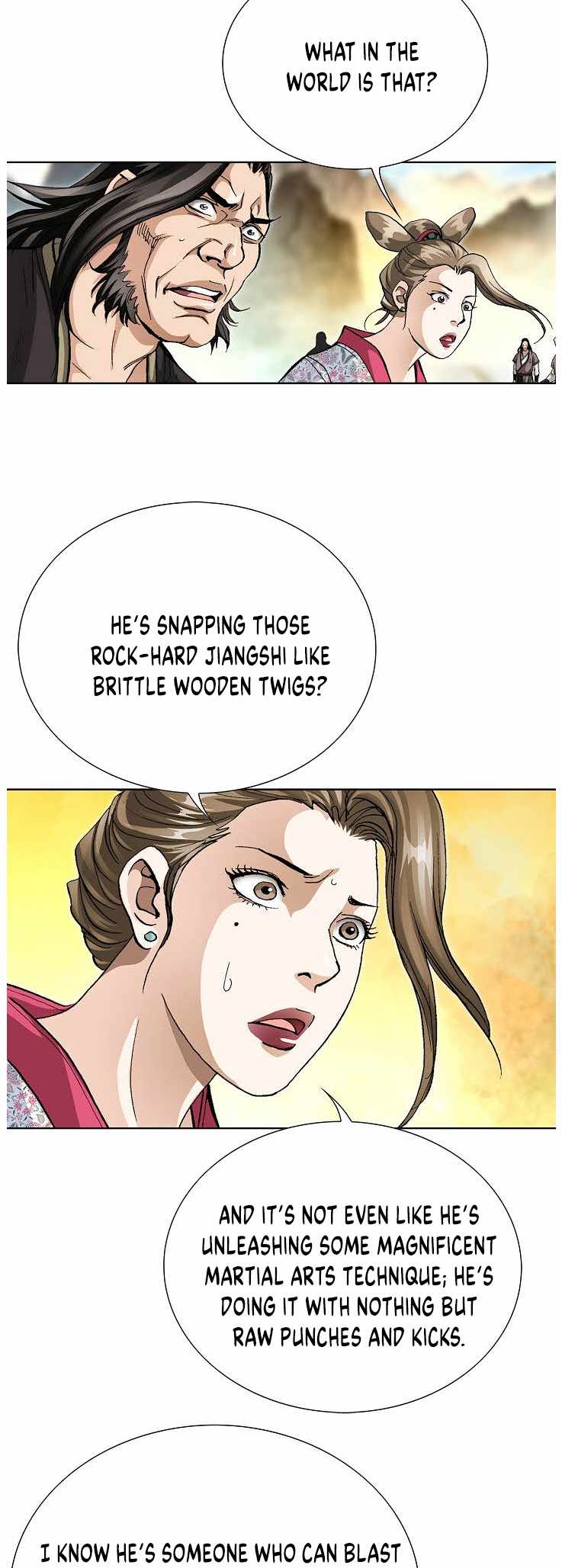 Peerless Chapter 81-eng-li - Page 30