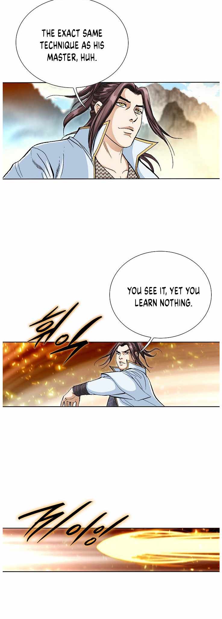 Peerless Chapter 82-eng-li - Page 23