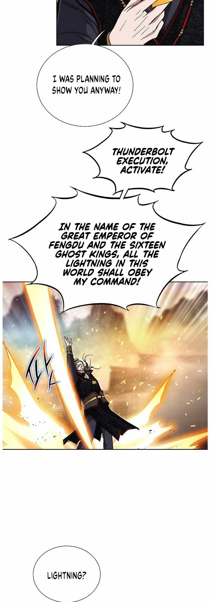 Peerless Chapter 82-eng-li - Page 45