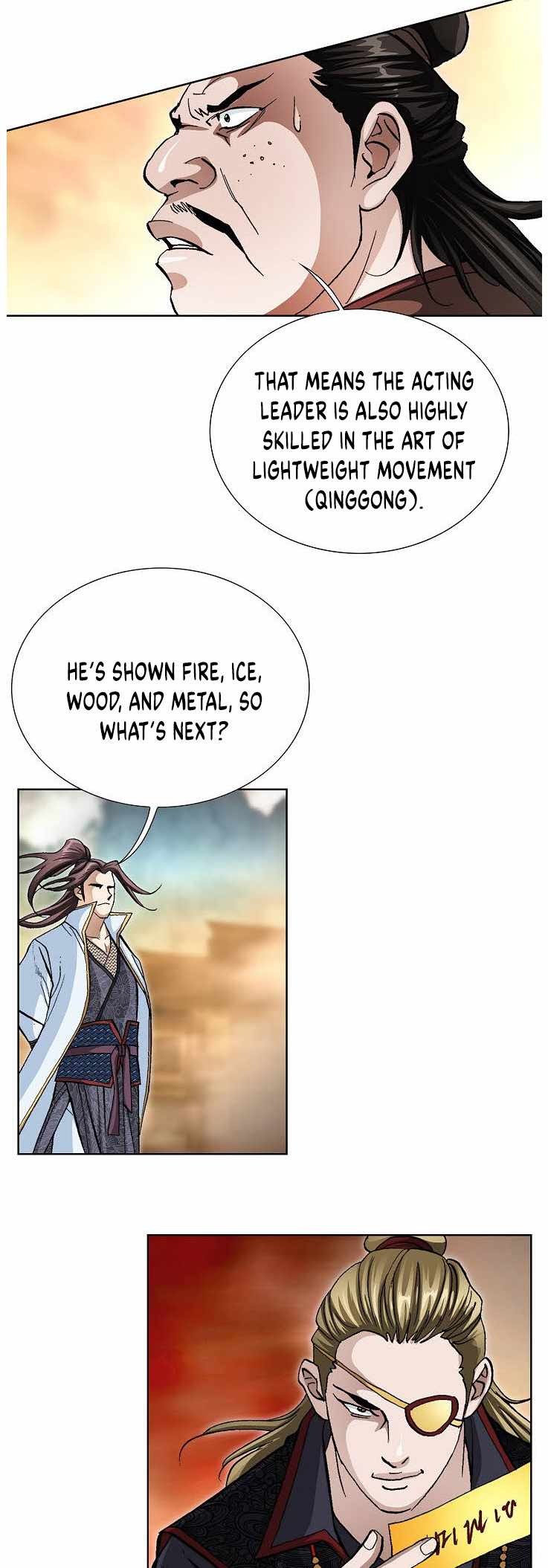 Peerless Chapter 82-eng-li - Page 44