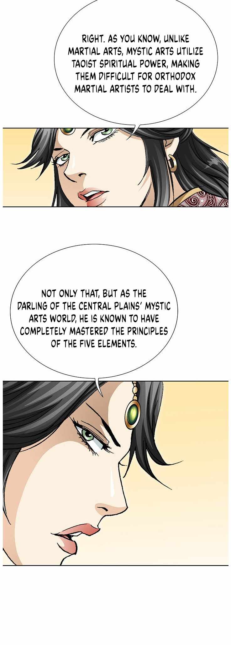 Peerless Chapter 82-eng-li - Page 8