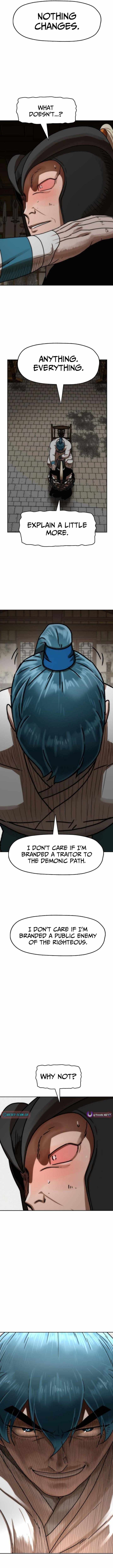 Like a Fiery Flame Chapter 85-eng-li - Page 5