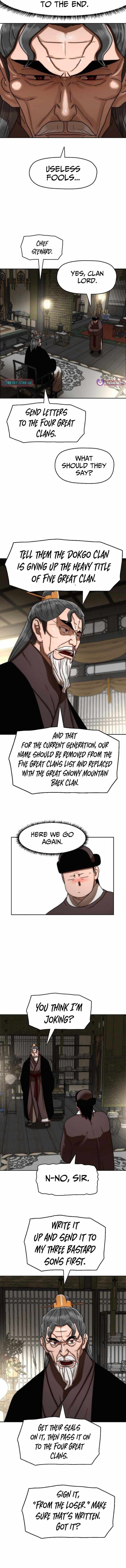 Like a Fiery Flame Chapter 85-eng-li - Page 13