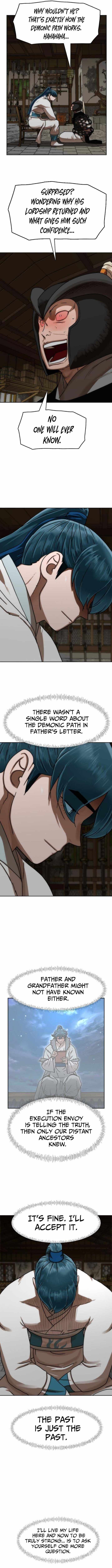 Like a Fiery Flame Chapter 85-eng-li - Page 3