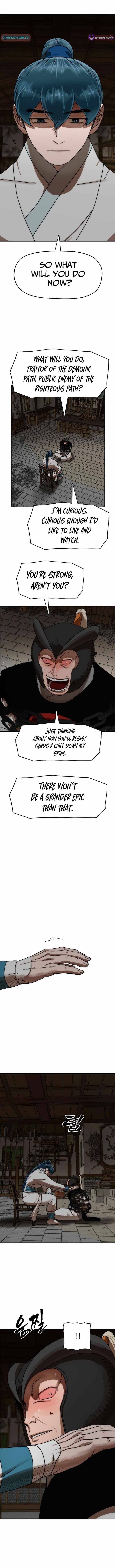 Like a Fiery Flame Chapter 85-eng-li - Page 4