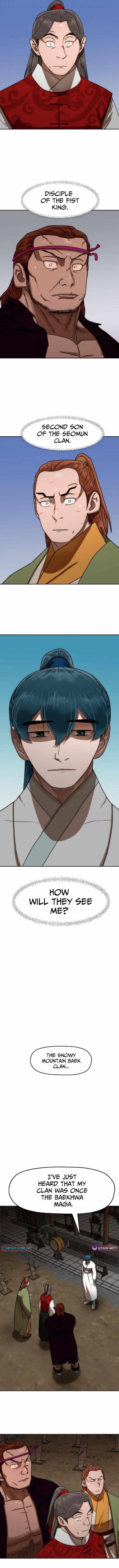 Like a Fiery Flame Chapter 85-eng-li - Page 7