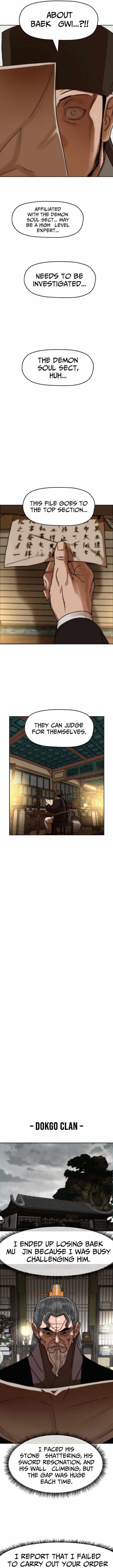 Like a Fiery Flame Chapter 85-eng-li - Page 12