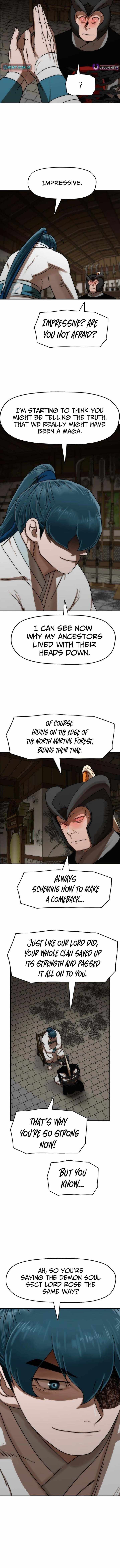 Like a Fiery Flame Chapter 85-eng-li - Page 2