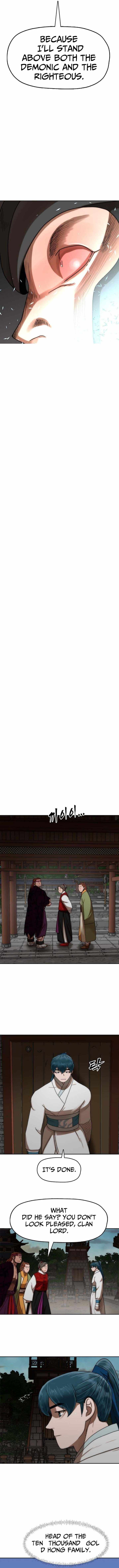 Like a Fiery Flame Chapter 85-eng-li - Page 6