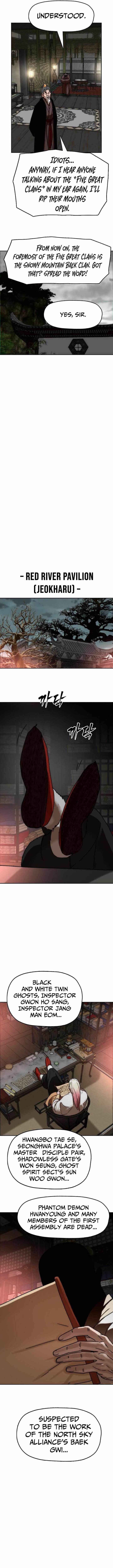 Like a Fiery Flame Chapter 85-eng-li - Page 14