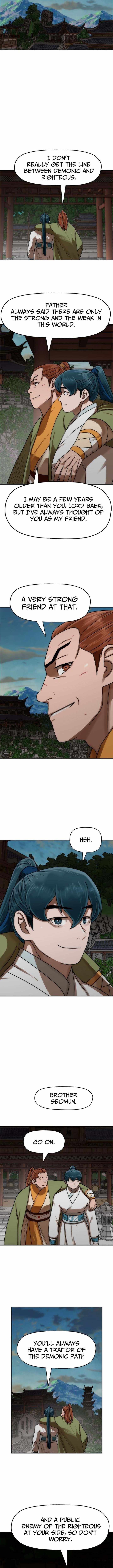 Like a Fiery Flame Chapter 85-eng-li - Page 10