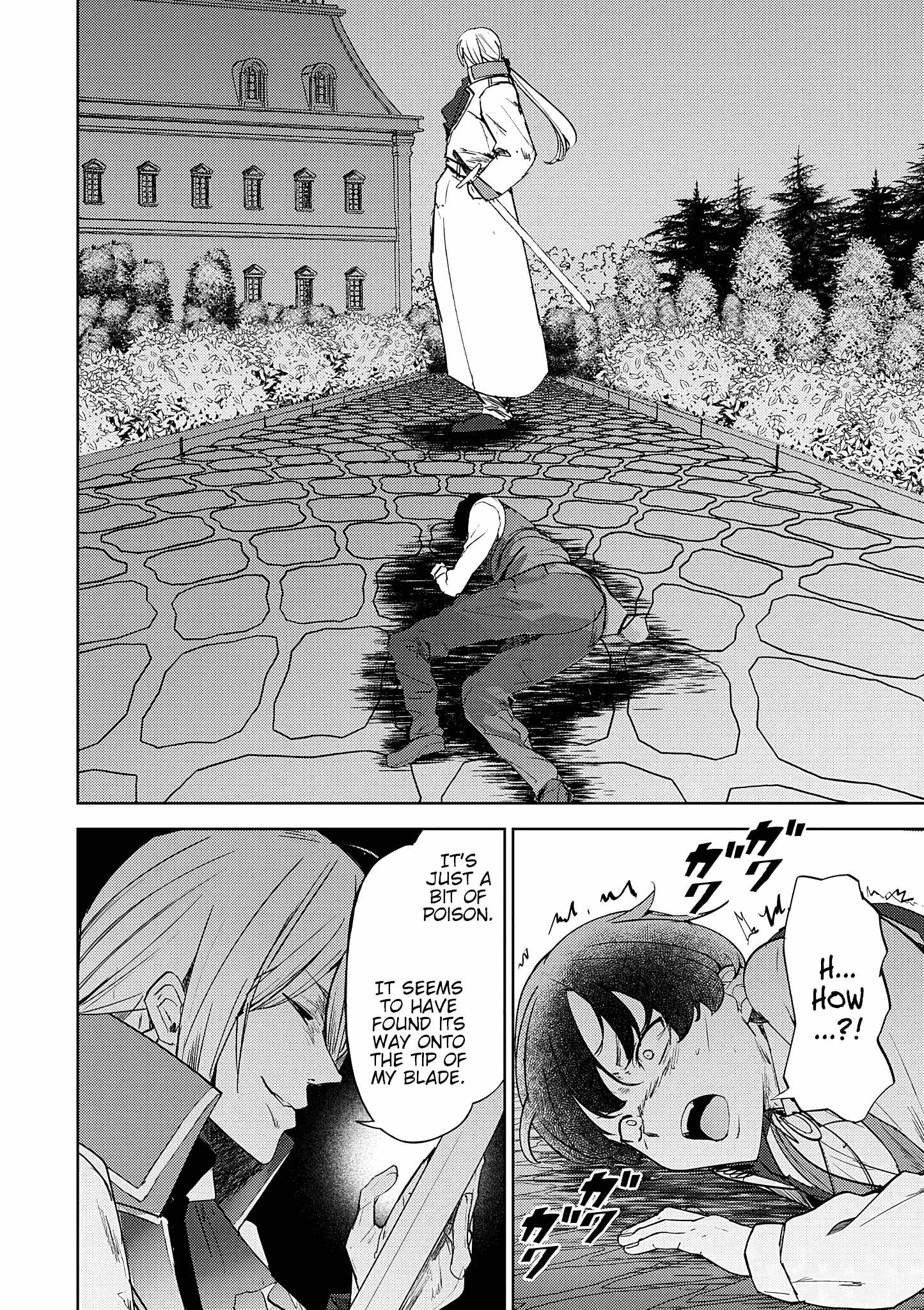 Hyouketsu Reijou-sama wo Follow Shitara, Mechamecha Dekiai Sareteshimatta Ken Chapter 13-eng-li - Page 11