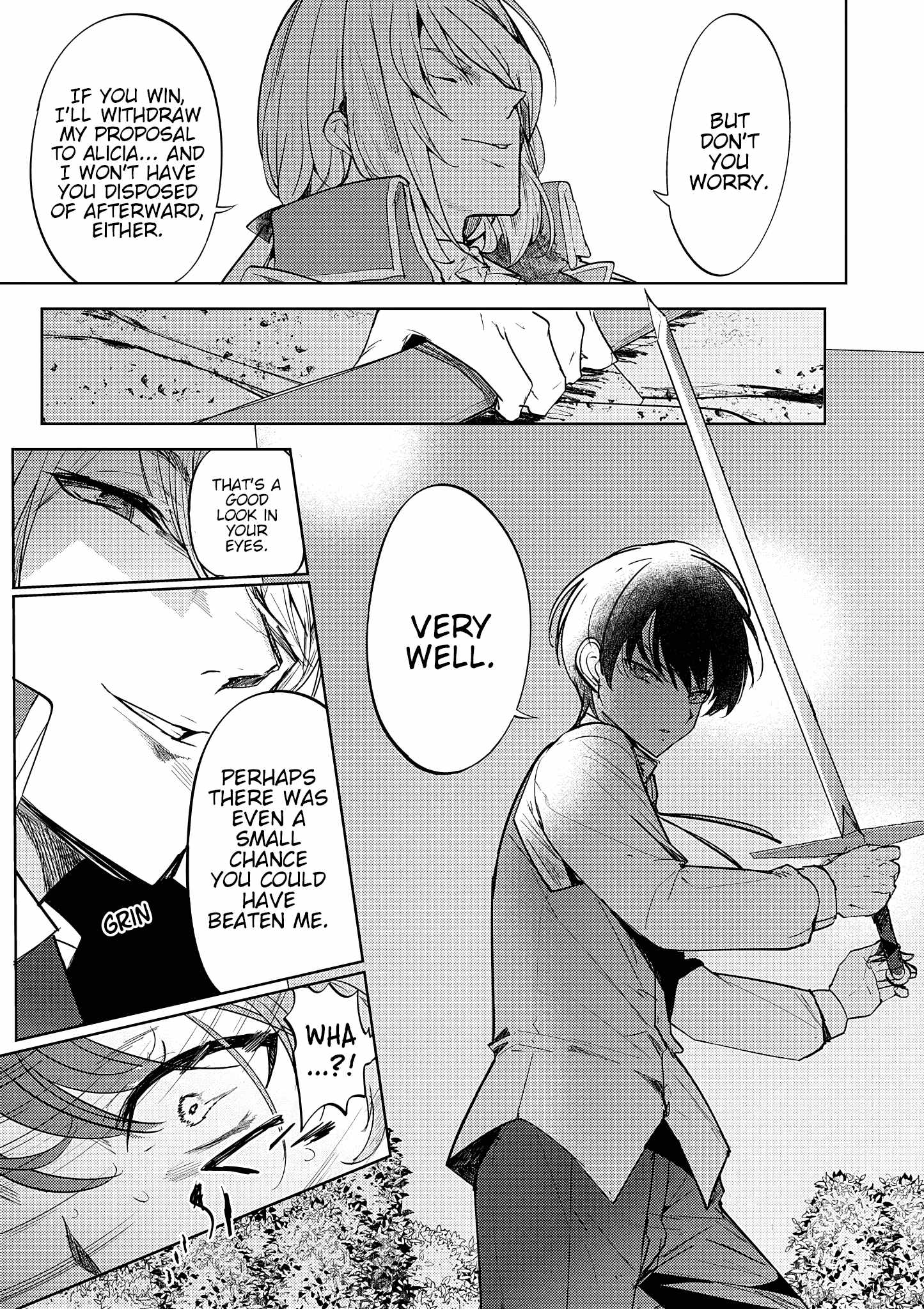 Hyouketsu Reijou-sama wo Follow Shitara, Mechamecha Dekiai Sareteshimatta Ken Chapter 13-eng-li - Page 10