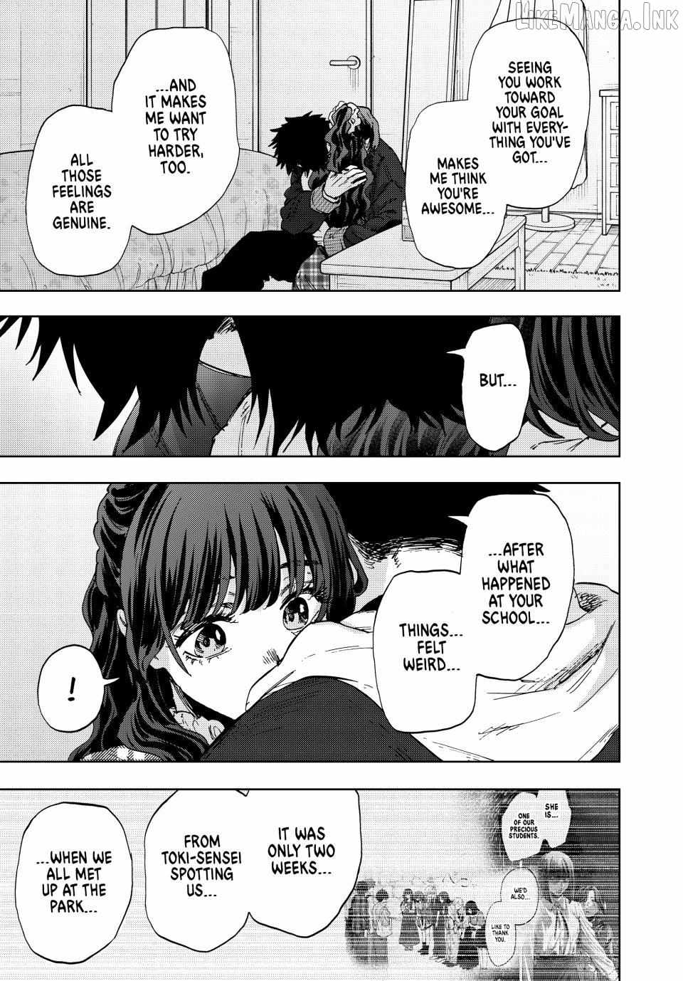 The Fragrant Flower Blooms with Dignity Chapter 193-eng-li - Page 2