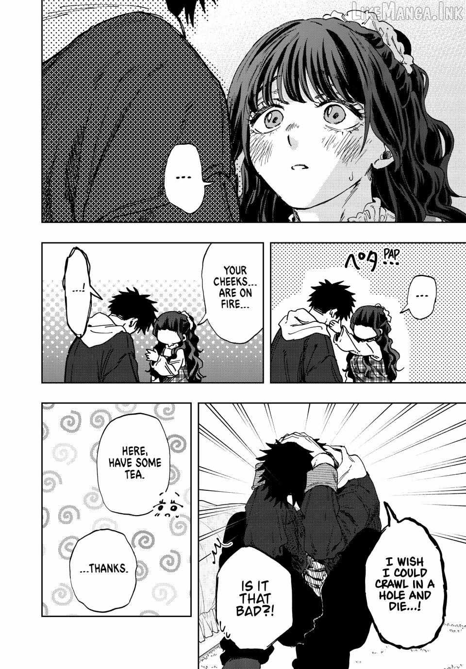 The Fragrant Flower Blooms with Dignity Chapter 193-eng-li - Page 9