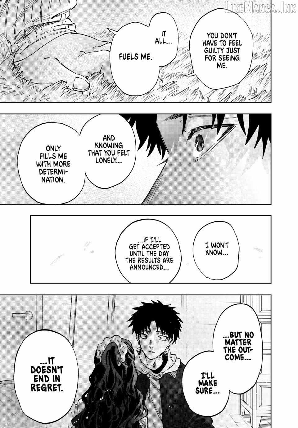 The Fragrant Flower Blooms with Dignity Chapter 193-eng-li - Page 12
