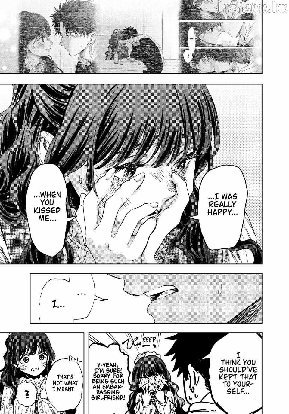 The Fragrant Flower Blooms with Dignity Chapter 193-eng-li - Page 18