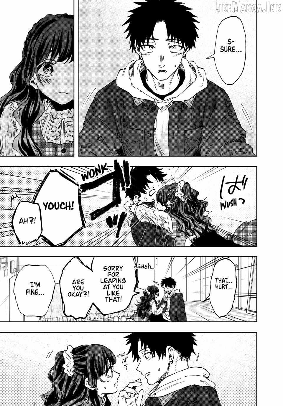 The Fragrant Flower Blooms with Dignity Chapter 193-eng-li - Page 20