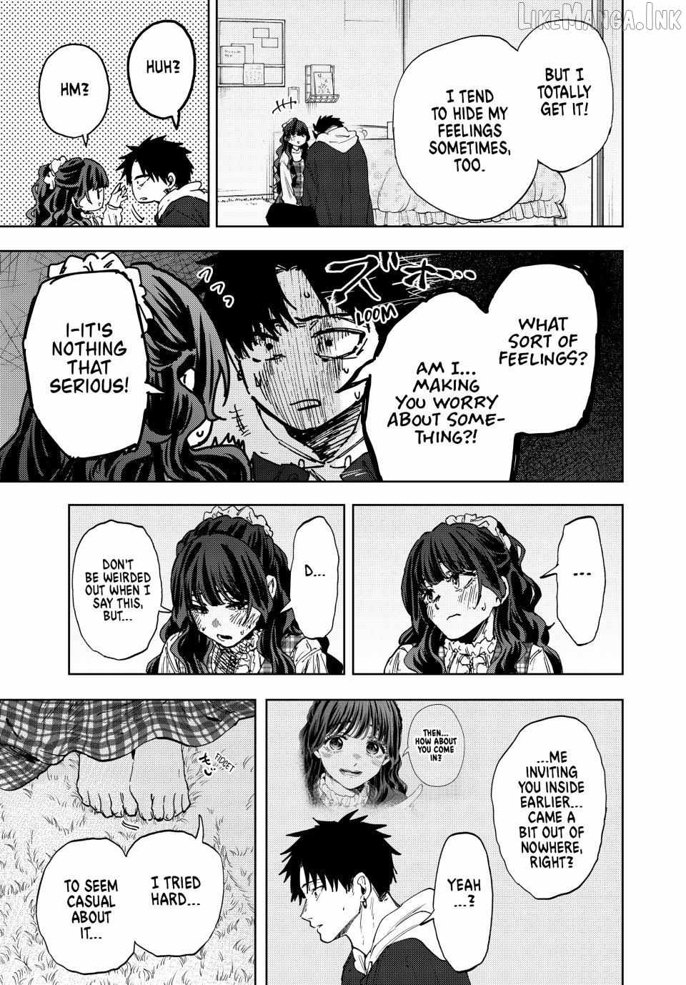 The Fragrant Flower Blooms with Dignity Chapter 193-eng-li - Page 16