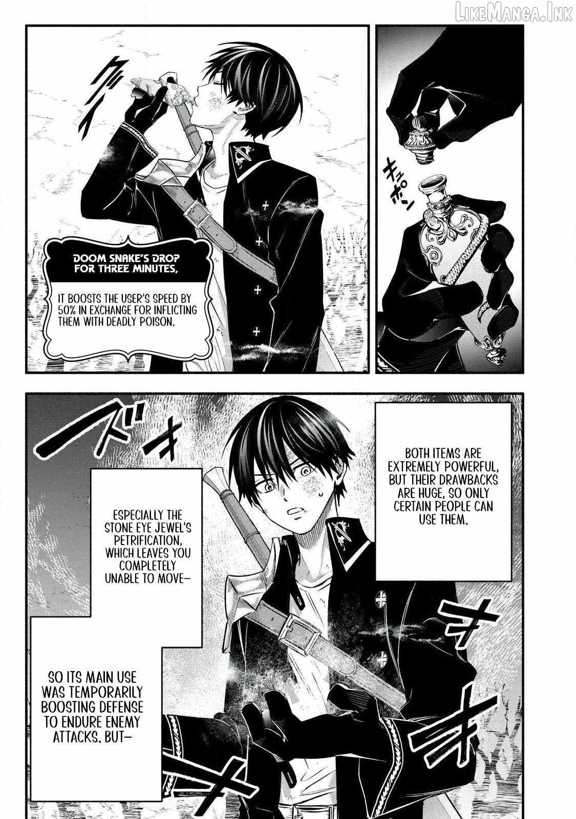 I Reincarnated as a Villainous Noble Who Died in the Mid Game, So I Used the Useless Skill “Tame” to Become the Strongest Chapter 58-eng-li - Page 10