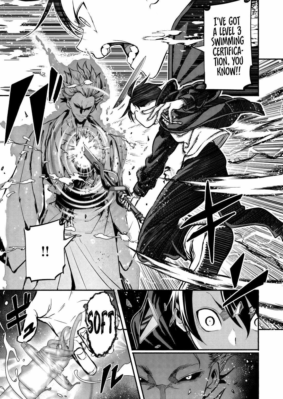 Returned from Another World, Earth Turned Out to Be Quite the Fantasy Too. Also, Losing Heroines, Stop Looking This Way Chapter 12-eng-li - Page 21