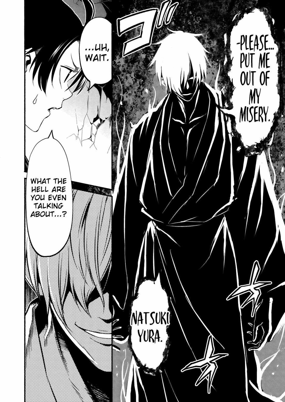 Returned from Another World, Earth Turned Out to Be Quite the Fantasy Too. Also, Losing Heroines, Stop Looking This Way Chapter 12-eng-li - Page 6