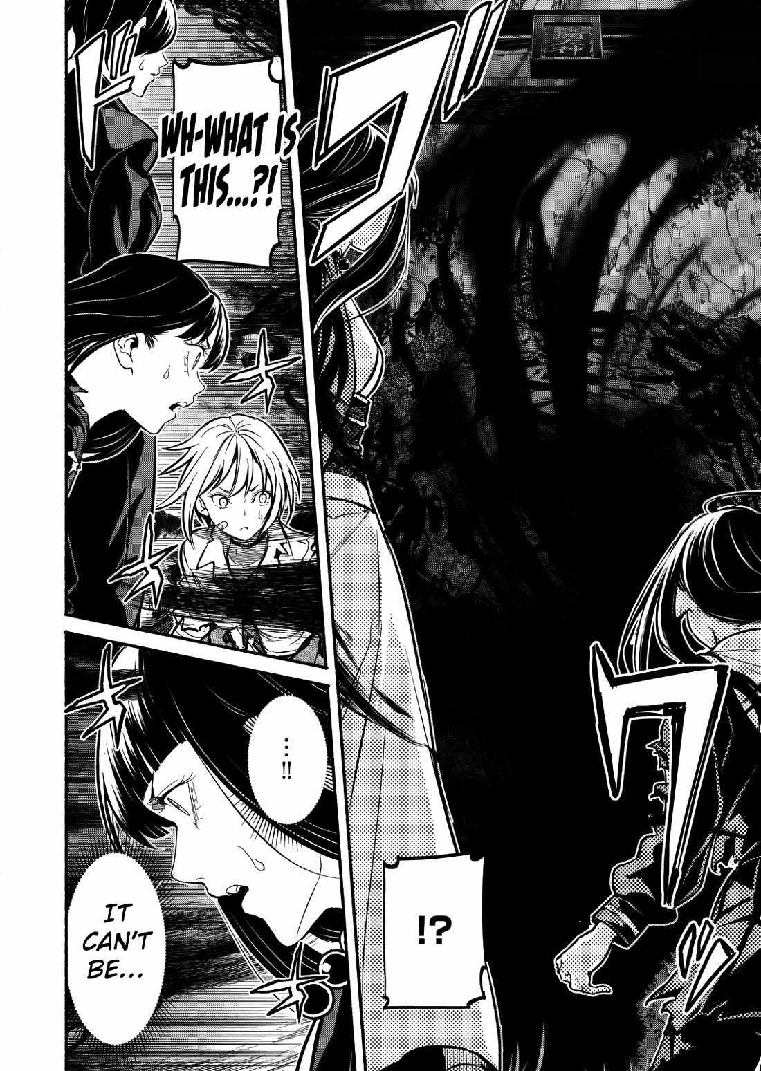 Returned from Another World, Earth Turned Out to Be Quite the Fantasy Too. Also, Losing Heroines, Stop Looking This Way Chapter 12-eng-li - Page 14