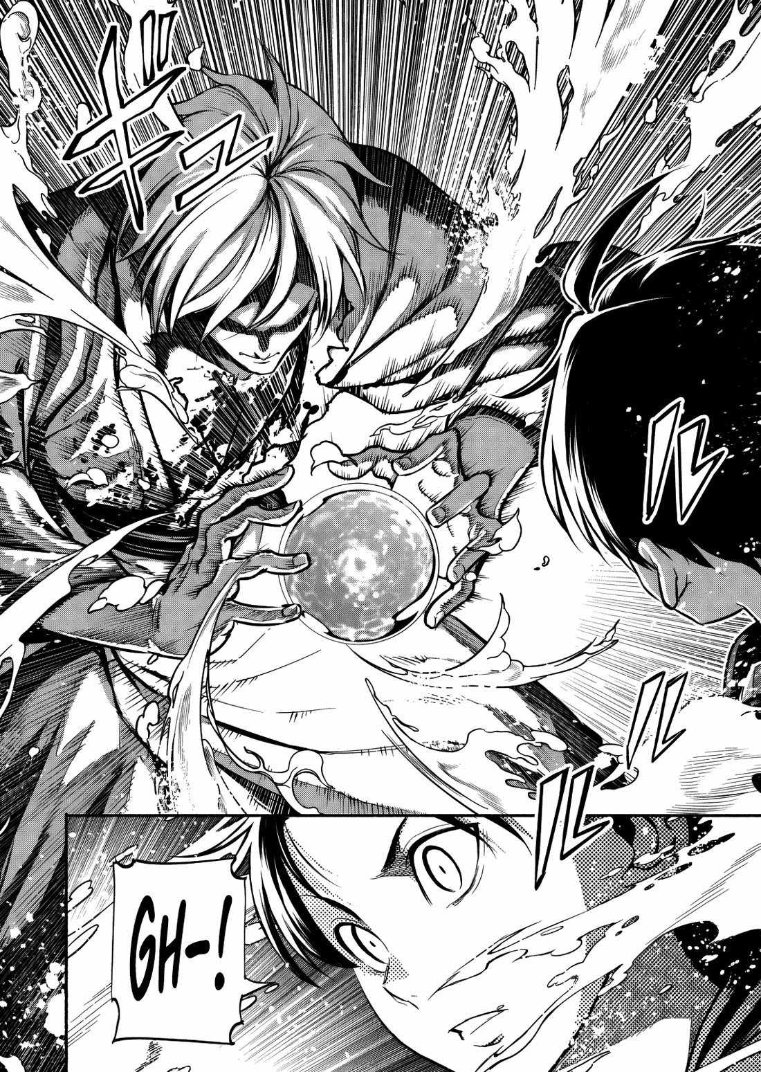 Returned from Another World, Earth Turned Out to Be Quite the Fantasy Too. Also, Losing Heroines, Stop Looking This Way Chapter 12-eng-li - Page 10