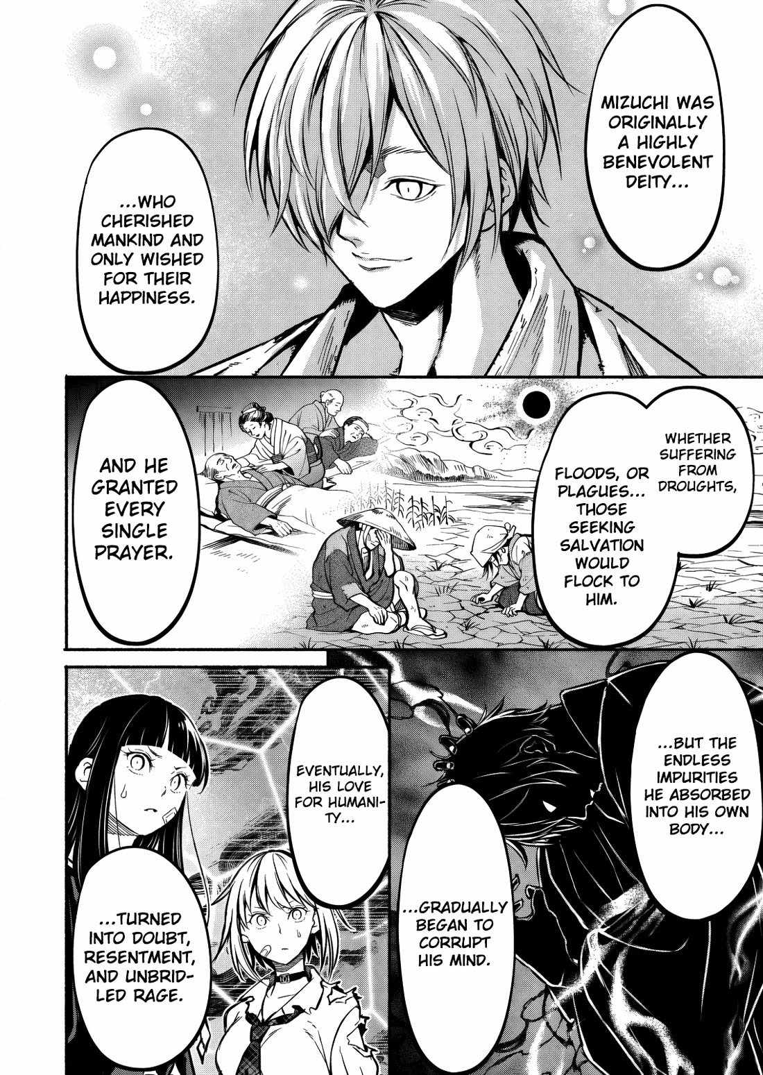 Returned from Another World, Earth Turned Out to Be Quite the Fantasy Too. Also, Losing Heroines, Stop Looking This Way Chapter 12-eng-li - Page 16