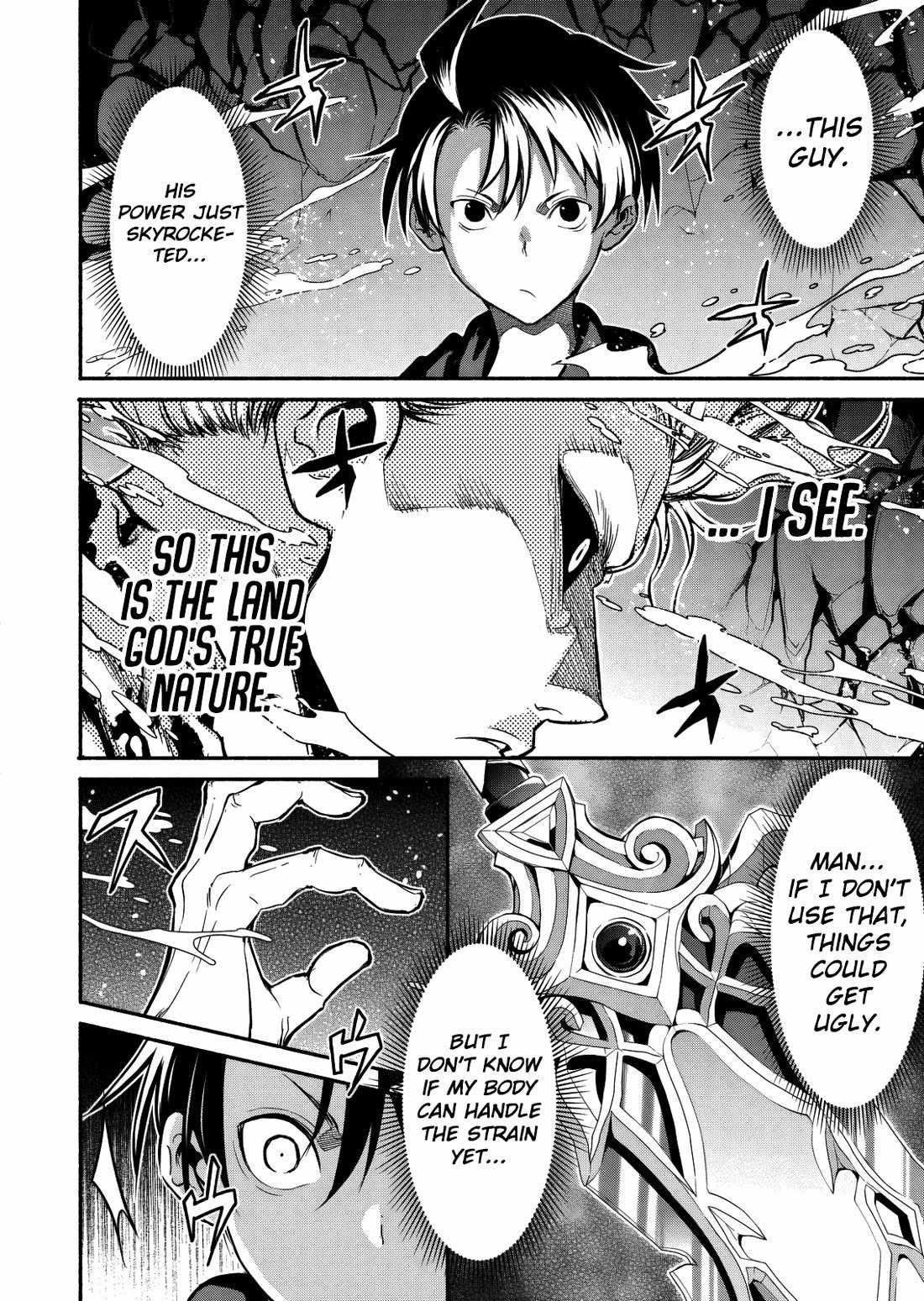 Returned from Another World, Earth Turned Out to Be Quite the Fantasy Too. Also, Losing Heroines, Stop Looking This Way Chapter 12-eng-li - Page 18