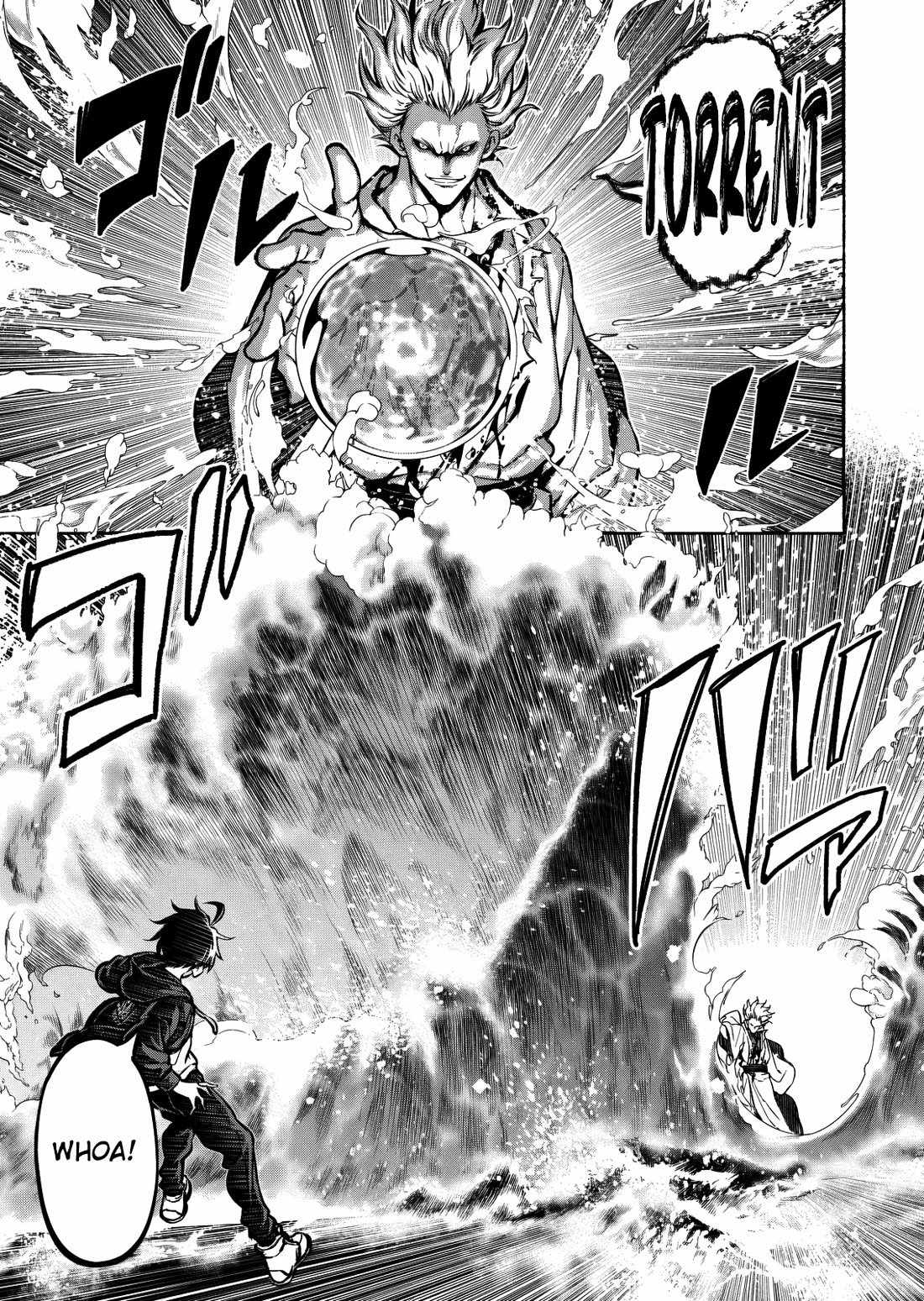 Returned from Another World, Earth Turned Out to Be Quite the Fantasy Too. Also, Losing Heroines, Stop Looking This Way Chapter 12-eng-li - Page 19
