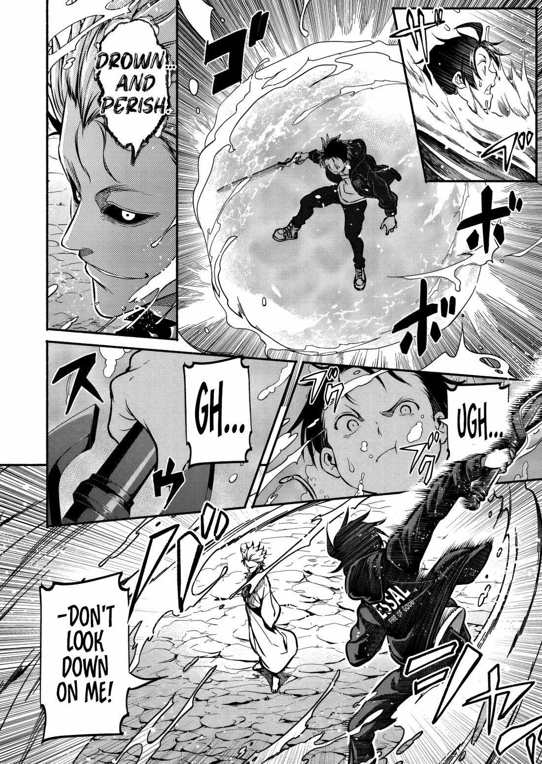 Returned from Another World, Earth Turned Out to Be Quite the Fantasy Too. Also, Losing Heroines, Stop Looking This Way Chapter 12-eng-li - Page 20