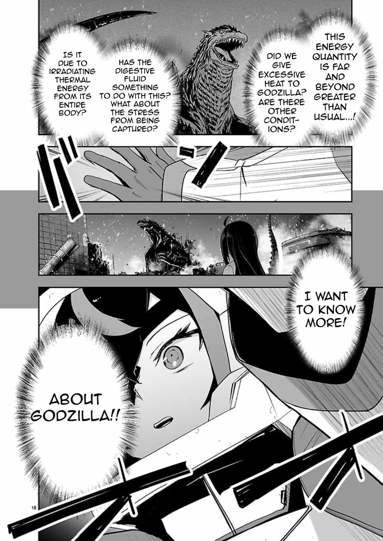 Godzilla Galaxy Odyssey Chapter 25-eng-li - Page 15
