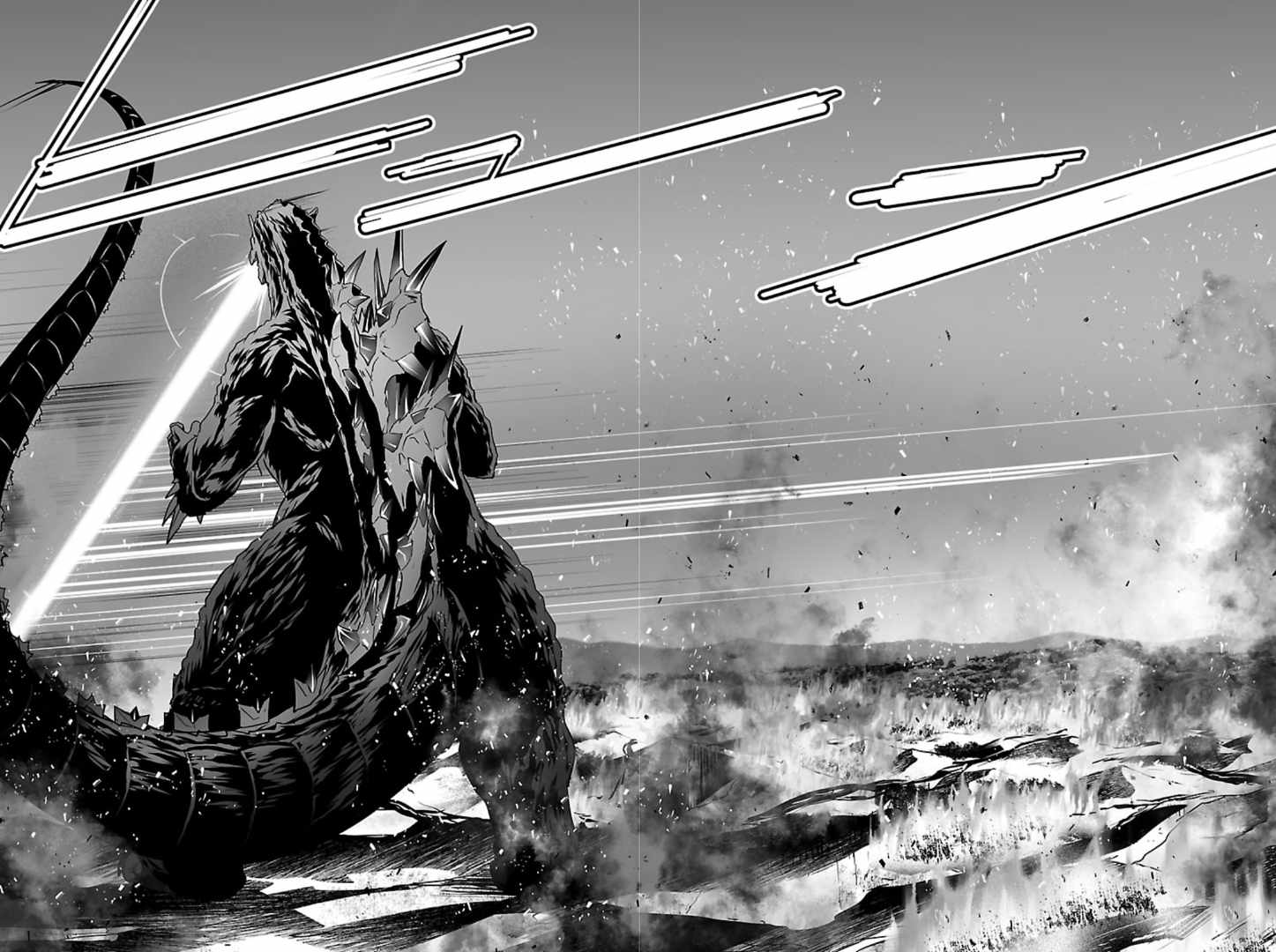 Godzilla Galaxy Odyssey Chapter 25-eng-li - Page 11