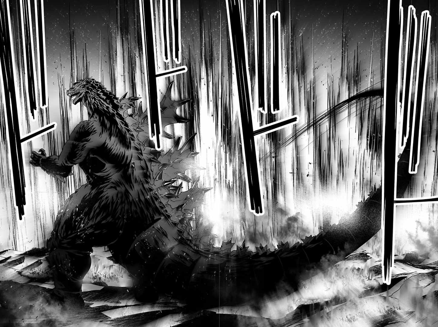 Godzilla Galaxy Odyssey Chapter 25-eng-li - Page 12