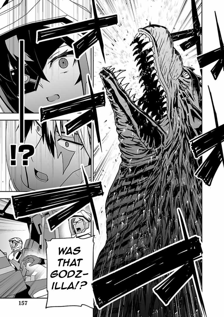 Godzilla Galaxy Odyssey Chapter 25-eng-li - Page 6