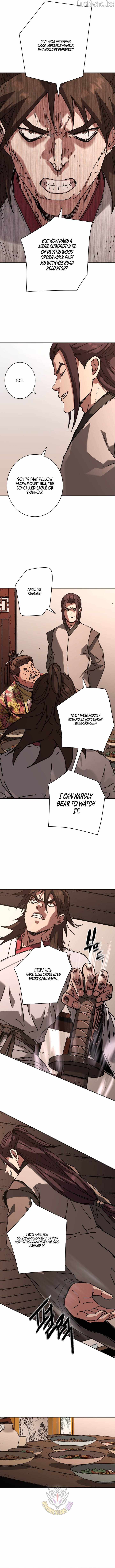 The Last Master of Jongnam Sect Chapter 51-eng-li - Page 8
