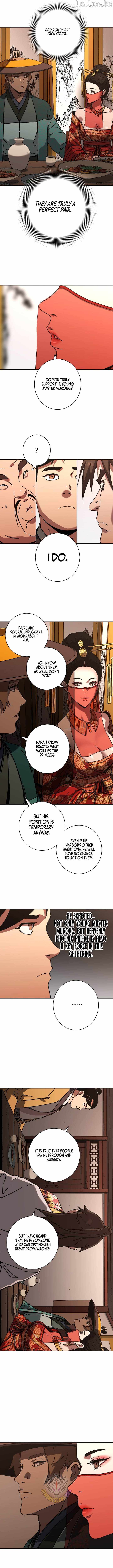 The Last Master of Jongnam Sect Chapter 51-eng-li - Page 3