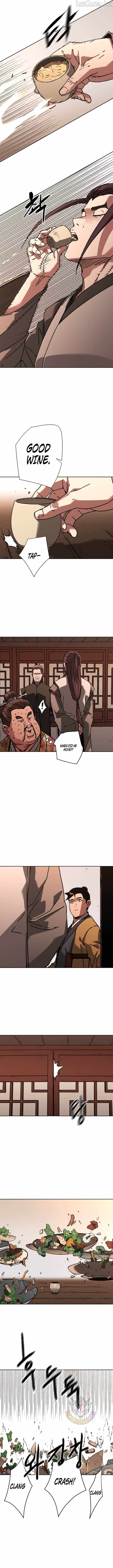 The Last Master of Jongnam Sect Chapter 51-eng-li - Page 11