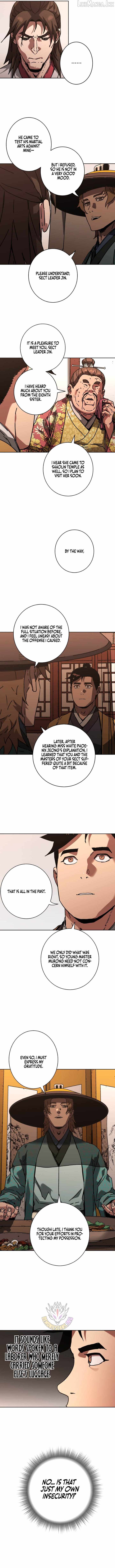 The Last Master of Jongnam Sect Chapter 51-eng-li - Page 1