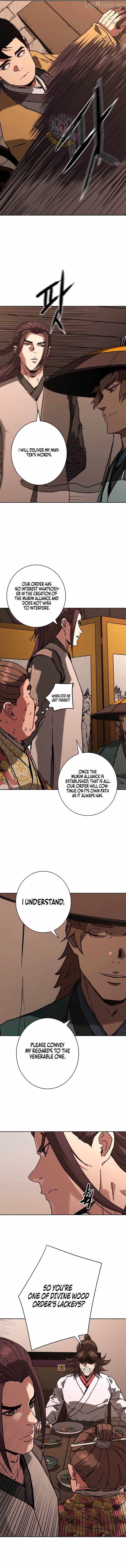 The Last Master of Jongnam Sect Chapter 51-eng-li - Page 7
