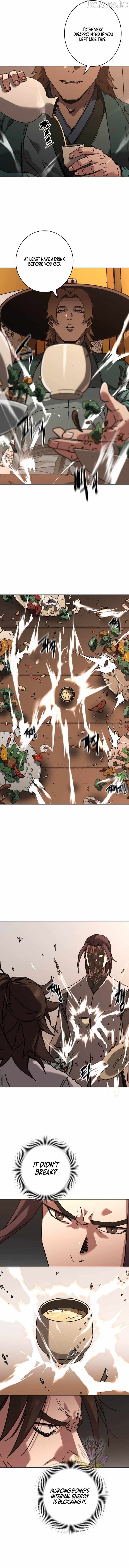 The Last Master of Jongnam Sect Chapter 51-eng-li - Page 10
