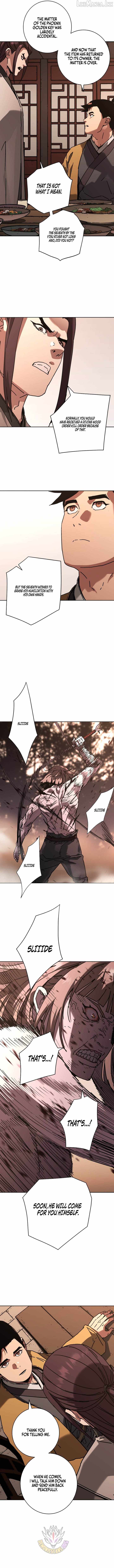 The Last Master of Jongnam Sect Chapter 51-eng-li - Page 6
