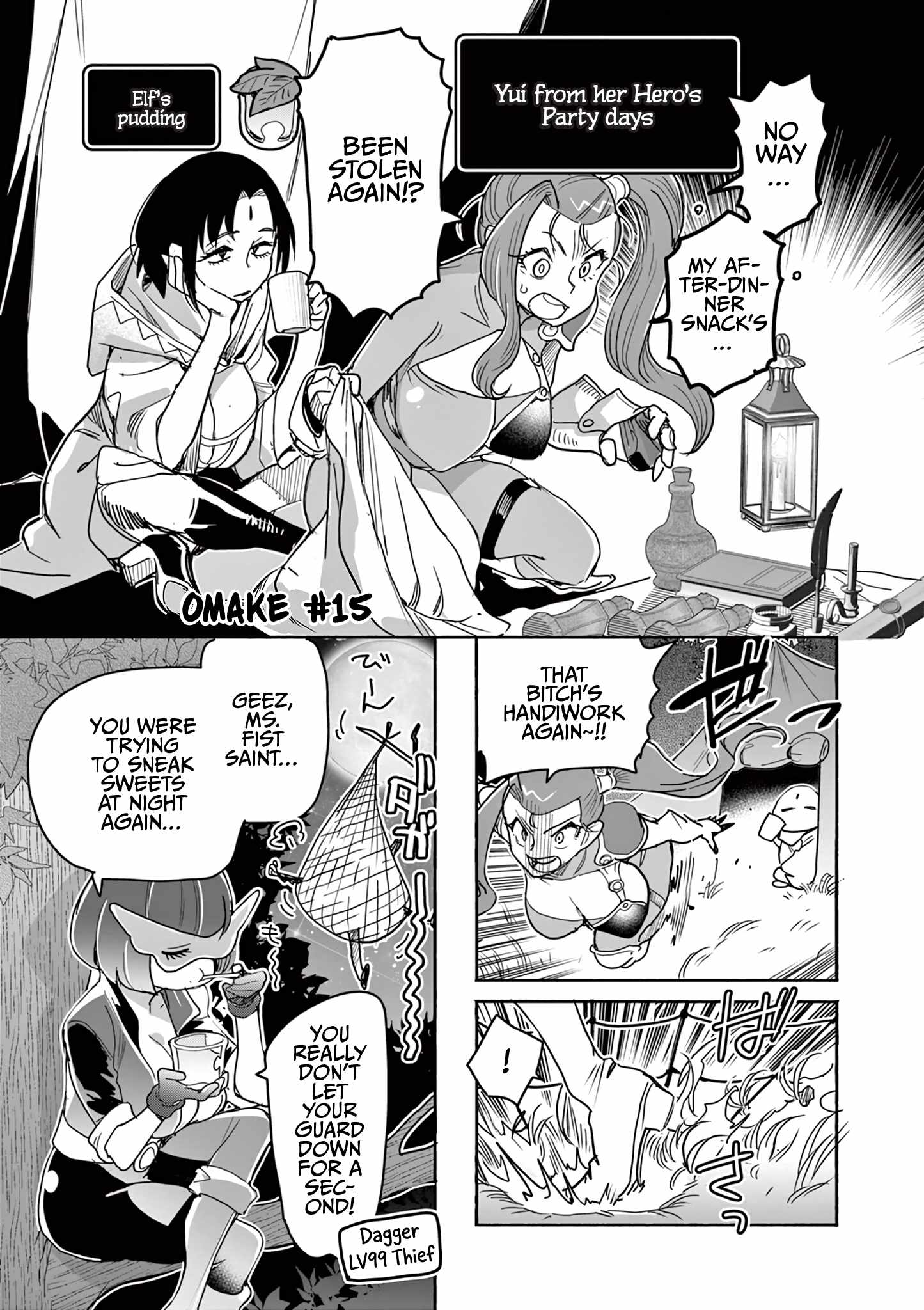 The Strongest Wife In The Hidden Dungeon Chapter 26-5-eng-li - Page 0