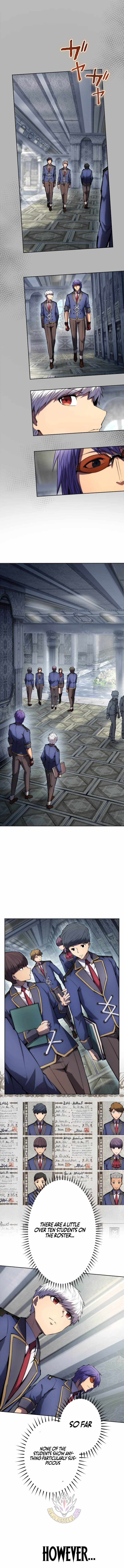The Genius Assassin’s Second Life Begins at the Academy Chapter 47-eng-li - Page 10