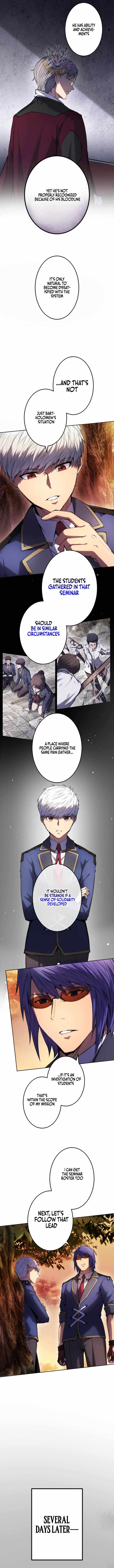 The Genius Assassin’s Second Life Begins at the Academy Chapter 47-eng-li - Page 9