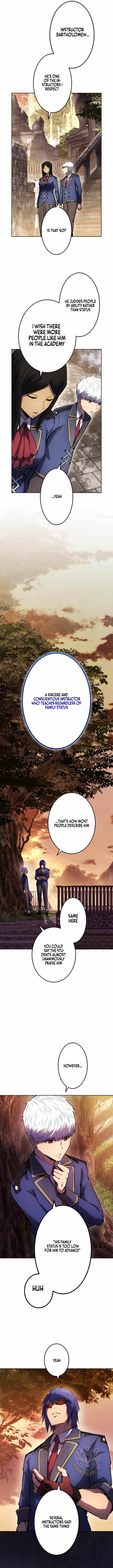 The Genius Assassin’s Second Life Begins at the Academy Chapter 47-eng-li - Page 8