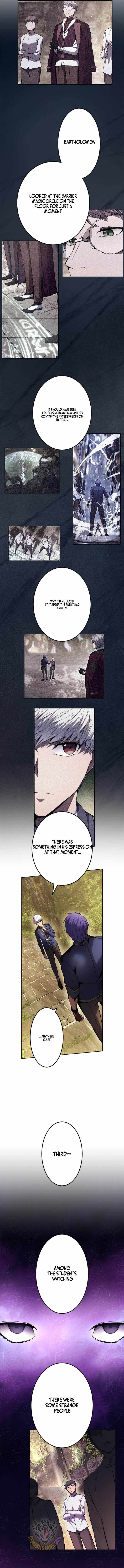 The Genius Assassin’s Second Life Begins at the Academy Chapter 47-eng-li - Page 1